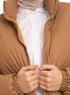 Coffee Puffer Jacket 4 - Khotwh